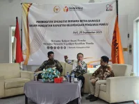 Azis Subekti Dorong Bawaslu Jadi Learning Organization Hadapi Disinformasi