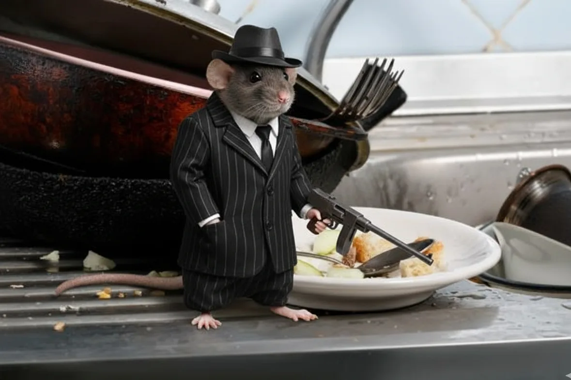 6 Cara Mengusir Tikus yang Efektif