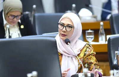 Melati Dorong Pramuka Masuk RUU Pembinaan Ideologi Pancasila