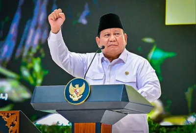 Prabowo Teken Perpres RKP 2025, Atur Quick Wins dan Rencana Kenaikan Gaji ASN