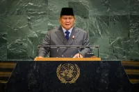 Prabowo Tawarkan Pasukan Perdamaian Indonesia untuk Palestina