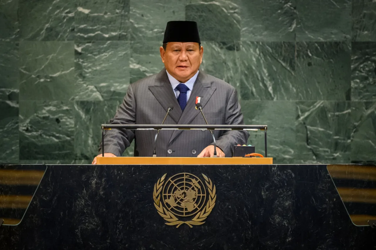 Prabowo Tawarkan Pasukan Perdamaian Indonesia untuk Palestina