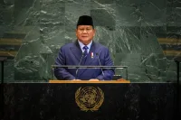 Prabowo Tawarkan 20.000 Pasukan Perdamaian untuk Misi PBB