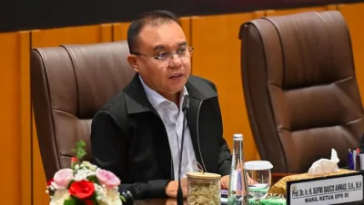 DPR Tegaskan Komitmen Selesaikan Konflik Agraria Lewat Pansus