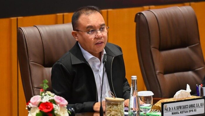 DPR Tegaskan Komitmen Selesaikan Konflik Agraria Lewat Pansus
