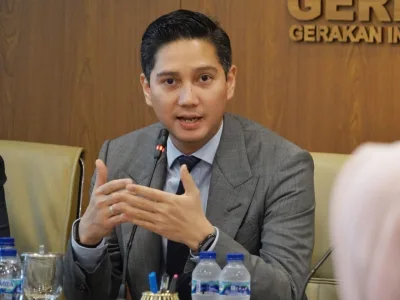 DPR Sahkan APBN 2026, Gerindra Dorong Pertumbuhan Ekonomi Merata