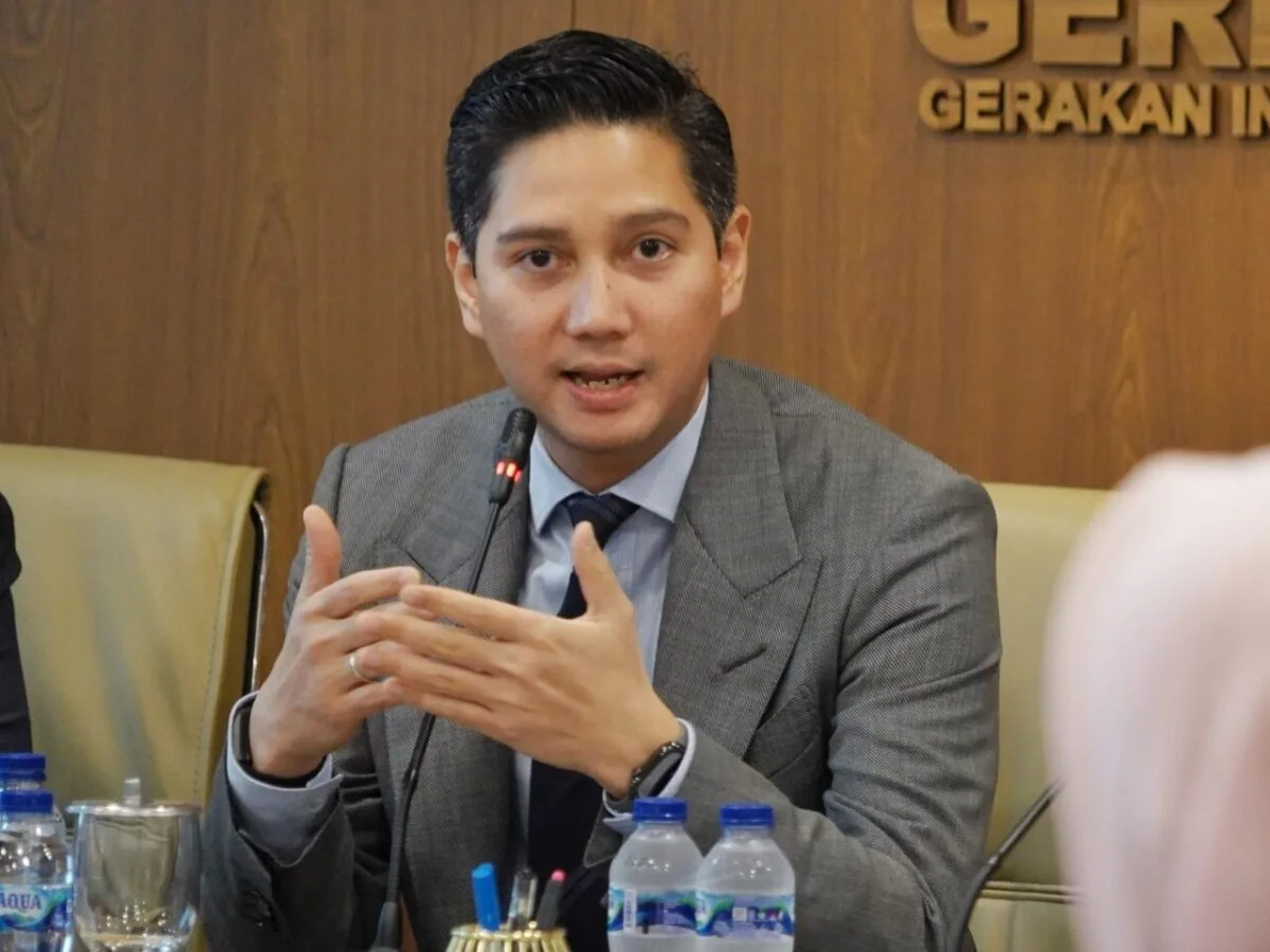 DPR Sahkan APBN 2026, Gerindra Dorong Pertumbuhan Ekonomi Merata