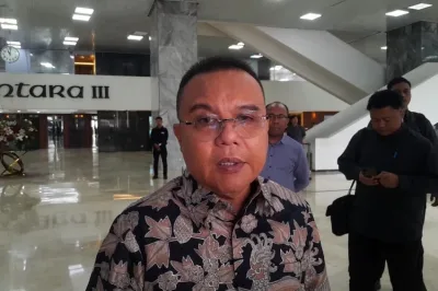 Dasco Desak Investigasi Kasus Keracunan Massal Program MBG