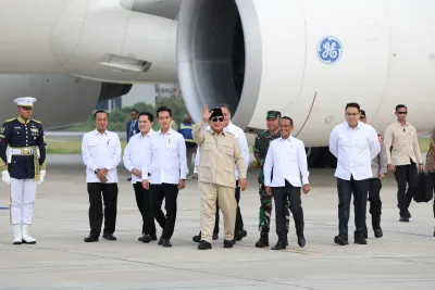 Prabowo Ingin Tuntaskan Kasus Keracunan Program Makan Bergizi Gratis