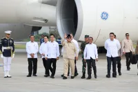 Prabowo Ingin Tuntaskan Kasus Keracunan Program Makan Bergizi Gratis