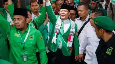 Muktamar PPP Ricuh, Mardiono Terpilih Aklamasi