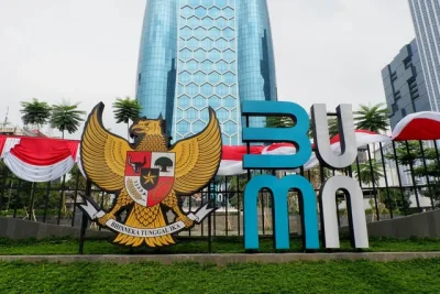 DPR Setujui RUU BUMN, Kementerian Berubah Jadi Badan