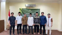 Silaturrahim Alumni Pesantren & Pelantikan Pengurus Baru IKADIP