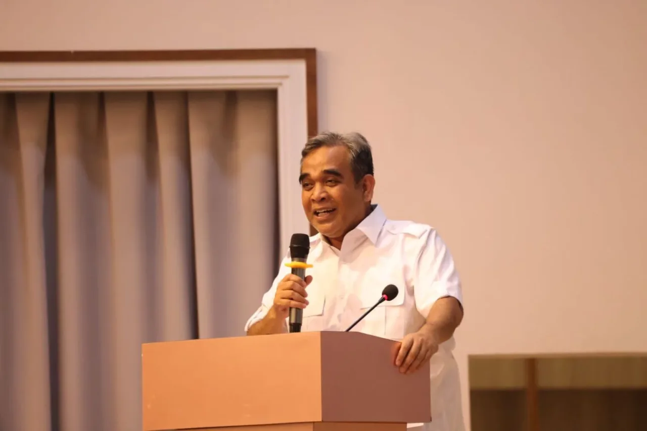 Ketua MPR: Prabowo Angkat Posisi Indonesia di Timur Tengah