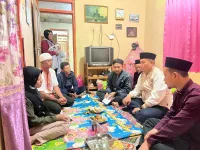 Legislator Gerindra Bantu Bayi Bocor Jantung Dari Sidamulya Dapatkan Pengobatan di Jakarta