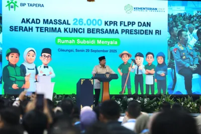 Prabowo Tegaskan Perbaikan MBG, Keselamatan Anak Jadi Prioritas