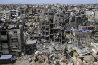 Israel Perintahkan Hentikan Operasi Serang Gaza