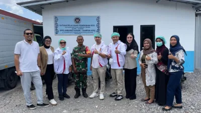 Gerindra DIY Kawal Program Makan Bergizi Gratis Lewat Gerindra Menyapa