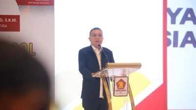 Sufmi Dasco Ahmad Bangga Antusiasme Kader PIRA di Munas 2025