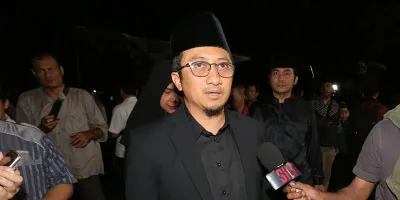 Yusuf Mansur Klarifikasi Soal Video Jasa Doa Online Berbayar
