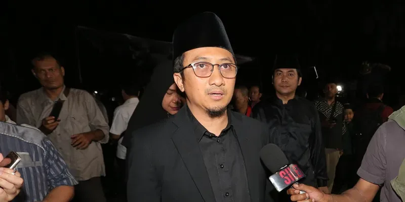 Yusuf Mansur Klarifikasi Soal Video Jasa Doa Online Berbayar