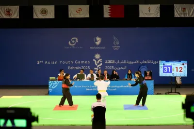 Pencak Silat Debut di AYG Bahrain 2025, Kado Ulang Tahun Presiden Prabowo