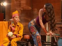 Dikha Aura Farming Tembus Bollywood, Main Video Klip Bareng Artis India Zara Khan