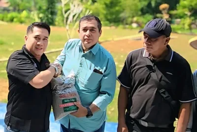 Pemuda Tani Kota Bogor Apresiasi Kebijakan Presiden Melalui Menteri Pertanian: Penurunan Harga Pupuk 20% Jadi Angin Segar bagi Petani