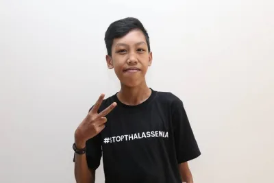 Fadel Nooriandi Desak Negara Akui Penyintas Thalassemia Sebagai Disabilitas