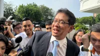 Purbaya Tegaskan Pemerintah Tak Ikut Restrukturisasi Utang Kereta Cepat