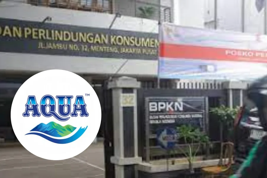 BPKN Akan Panggil Aqua Terkait Polemik Sumber Air dari Sumur Bor