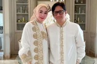 Andre Taulany dan Erin Sepakat Cerai Secara Damai