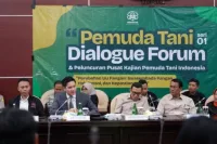 Pemuda Tani Indonesia Dukung Revisi RUU Pangan untuk Swasembada Berkelanjutan