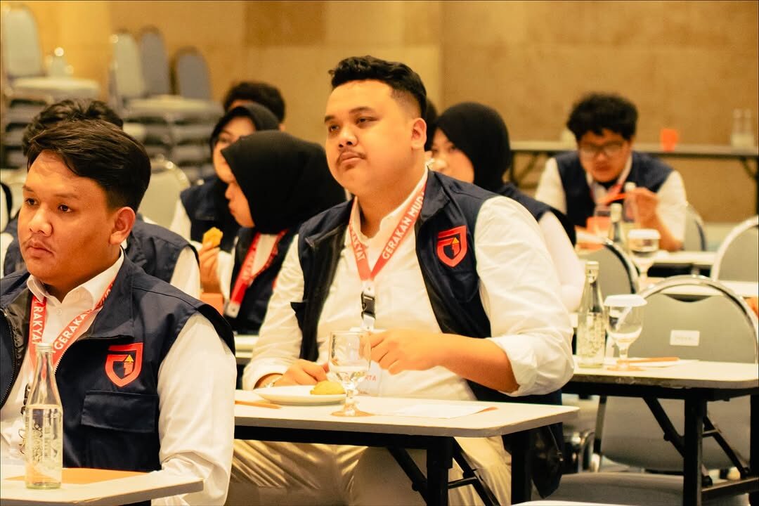 Saatnya Gen Z Ambil Peran: Gemura Banten Serukan Gerakan Pemuda Bawa Banten Level Up