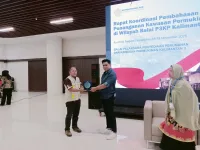 Dosen FISIP UNMUL Bahas Penanganan Permukiman Kumuh Kalimantan II