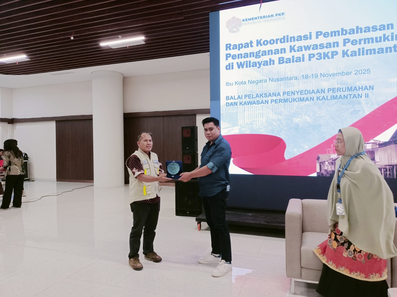 Dosen FISIP UNMUL Bahas Penanganan Permukiman Kumuh Kalimantan II