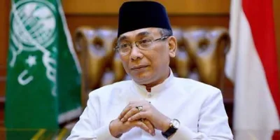 Beredar Risalah Keputusan Yahya Cholil Staquf Mundur dari Ketum PBNU atau Diberhentikan