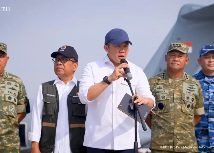 A400 dan 3 Hercules Bawa Ratusan Tenda, Perahu Karet, Genset, dan Alat Komunikasi ke Lokasi Bencana Sumatera