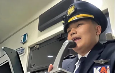 Imbas Kasus Tumbler, Beredar Video Petugas KAI Ingatkan “Jangan Lupa Tumbler Tuku Warna Biru!”