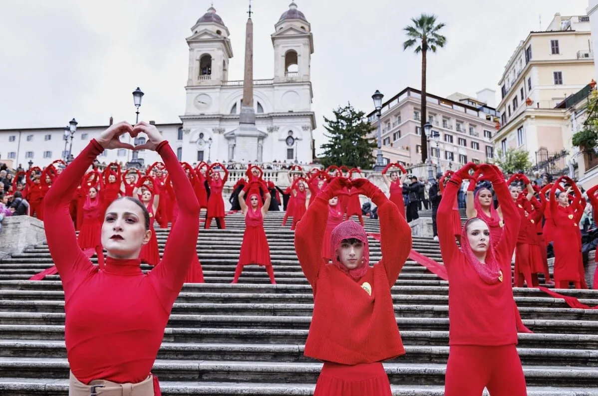 Italy Passes Landmark Law Defining Femicide as a Criminal Offense, Punishable by Life in Prison