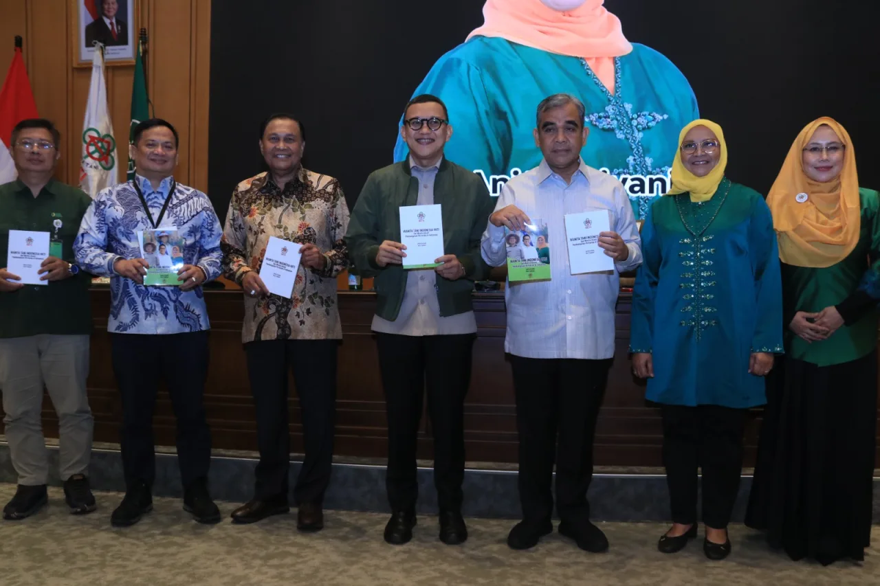 Wanita Tani Gelar Perayaan Hari Ibu ke-97, HUT FORHATI, dan Rapimnas 2025: Momentum Penguatan Perempuan Indonesia