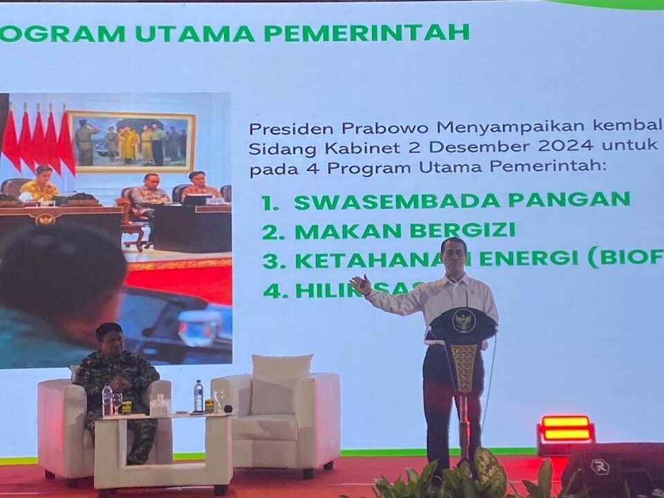 Asta Cita Jadi Arah Pembinaan Kepala Desa di Jambore Sulsel