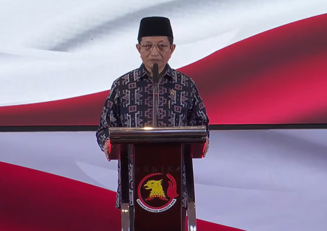 GEKIRA Rayakan HUT ke-17, Menag Nasaruddin Umar Dukung Pembangunan Rumah Ibadah