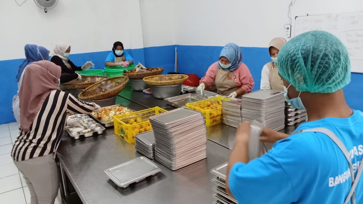 MBG Tetap Jalan Saat Ramadan, Ini Skema Makanannya