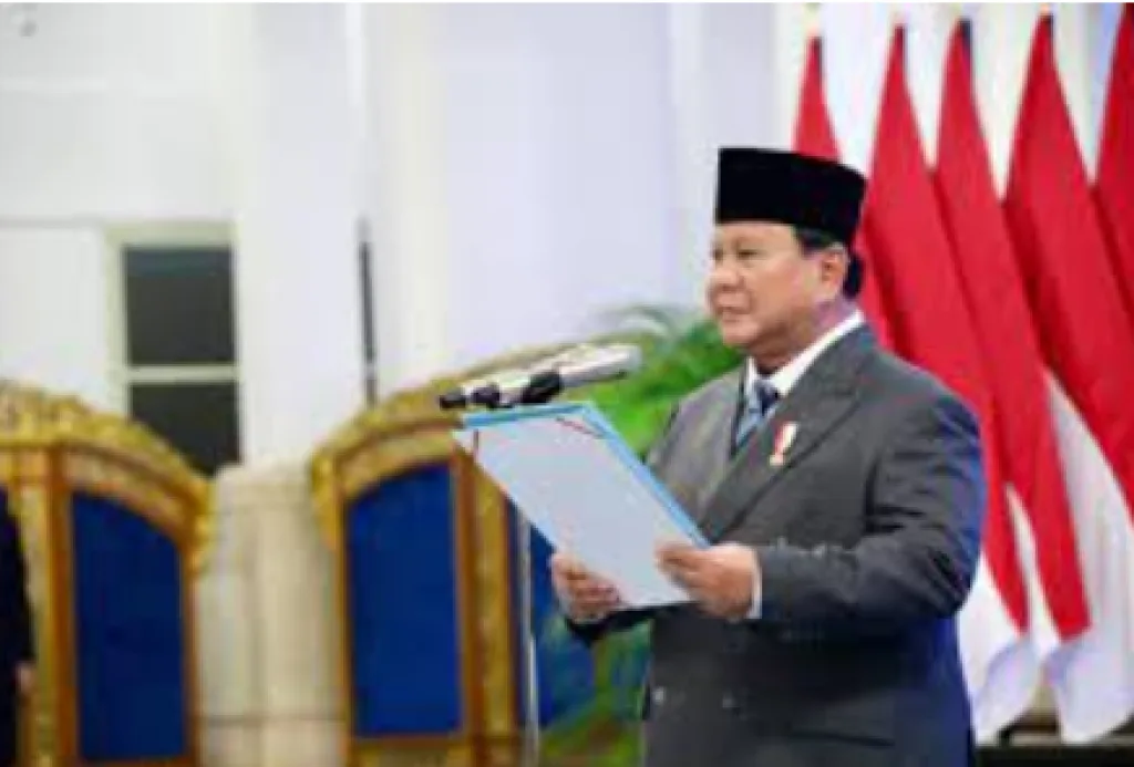 Prabowo Rencanakan Perombakan Kabinet, Jabatan Wamenkeu Disesuaikan