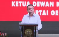 HUT ke-18 Gerindra, Dasco Apresiasi Perjuangan Seluruh Kader