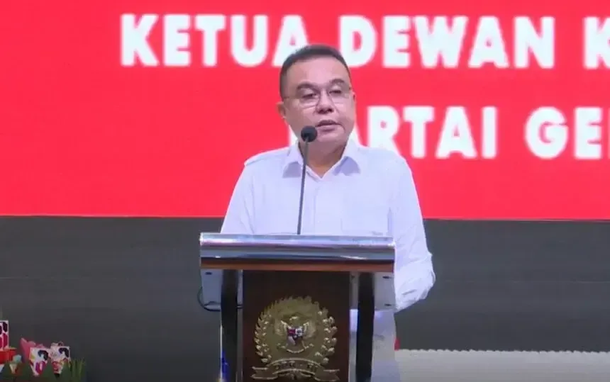HUT ke-18 Gerindra, Dasco Apresiasi Perjuangan Seluruh Kader