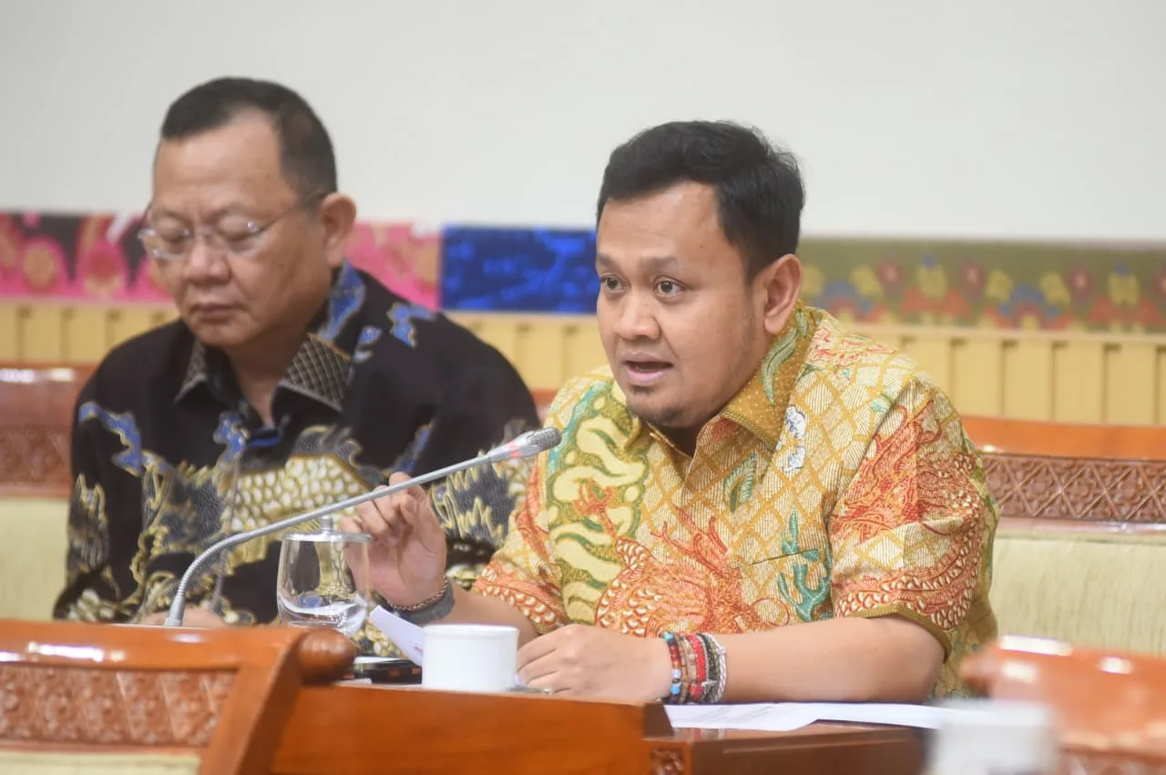 DPR Nilai Putusan Amsal Objektif, Kritik Penanganan Jaksa