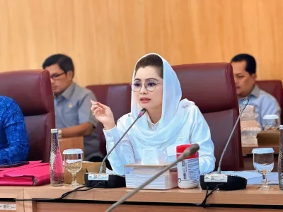 Ibu Novita Wijayanti Dorong Digitalisasi Desa untuk Promosikan Produk Lokal