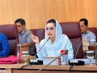 Ibu Novita Wijayanti Dorong Digitalisasi Desa untuk Promosikan Produk Lokal